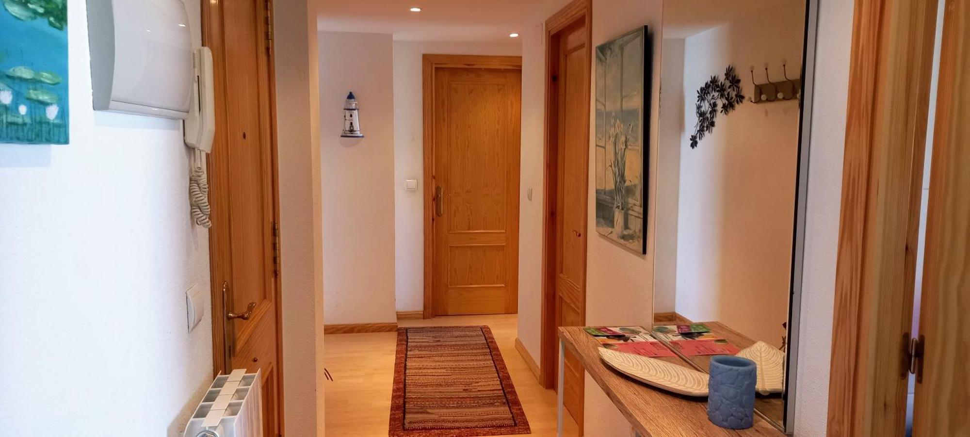 Pilartxo Jaca Apartment Ngoại thất bức ảnh