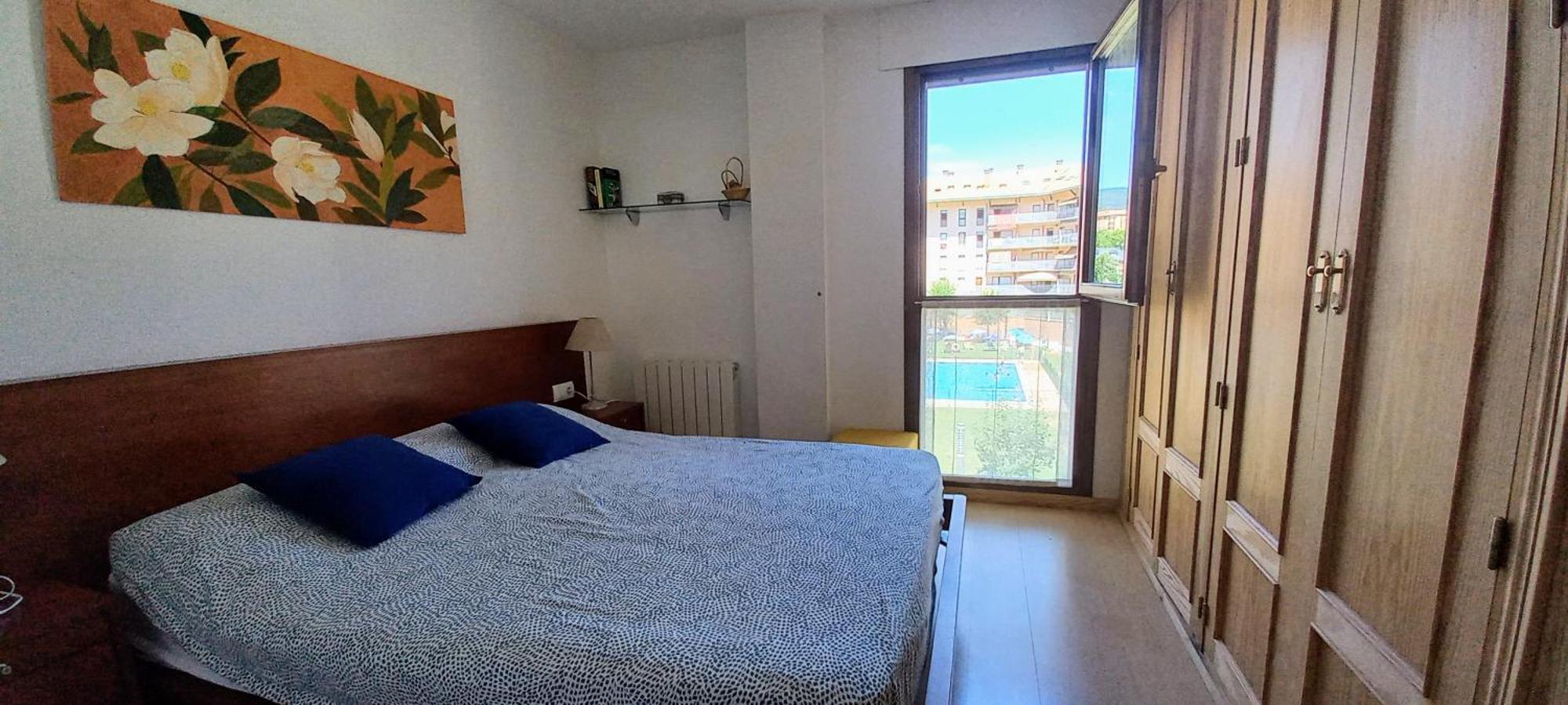 Pilartxo Jaca Apartment Ngoại thất bức ảnh